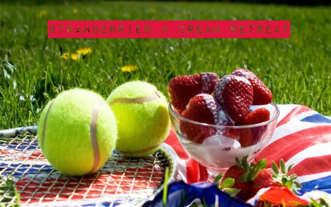 Celebrate Wimbledon