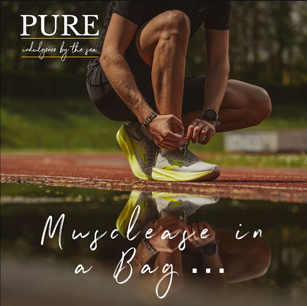 Relax, Relieve and Soothe Those Every Day Aches And Pains